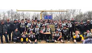 Moosomin Generals claim RMFL championship